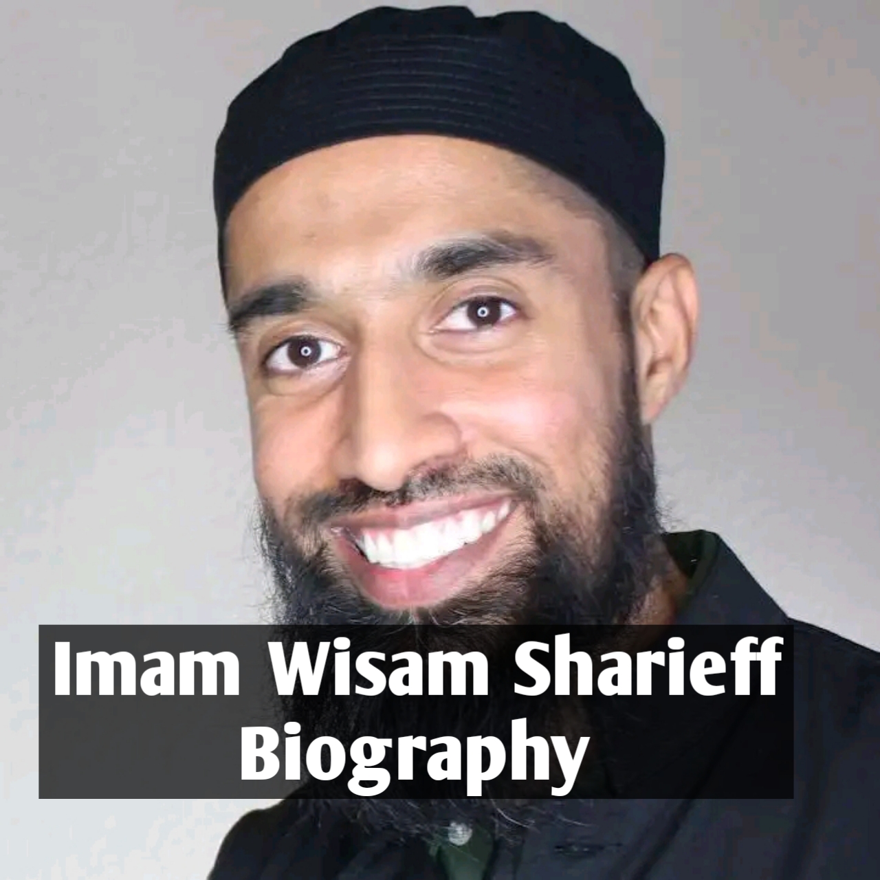 Imam Wisam Sharieff Biography, Imam Wisam Sharieff Age, Imam Wisam Sharieff Net Worth, Imam Wisam Sharieff Family, Imam Wisam Sharieff Career