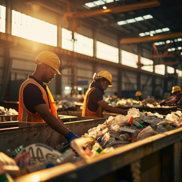 $37/h Recycling Plant Worker Jobs in Canada With Free Visa Sponsorship: Eligibility and Application