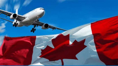 Affordable Flights to Canada with Free Visa Sponsorship Opportunities